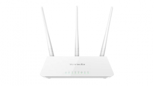Router WIreless Tenda F3 N300 Single Band 10/100 Mbps