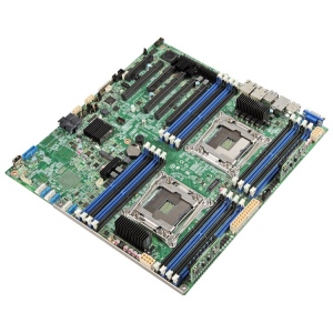 Placa De Baza Intel S2600CW2R 5 Pack