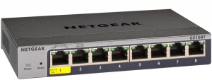Switch Netgear ProSafe Smart 8-Port 10/100/1000 Mbps