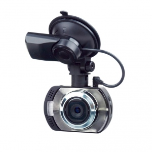 Gembird Camera autor DVR Full HD 1080p cu GPS tracker + accesorii