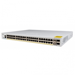 Switch Cisco Catalyst 1000 48 Ports 10/100/1000 Mbps POE 4 x 10Gb SFP 