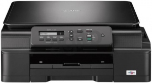 Brother DCP-J100 Multifunctional inkjet A4