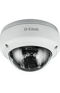 Camera IP D-Link Camera IP 3 Mpx PoE IP66 IR 20m