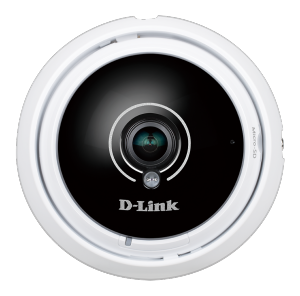 Camera IP D-Link Vigilance Full HD Panoramic PoE Camera 3 Megapixel CMOS sensor