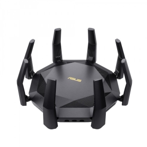 Router Wireless Asus AC 6000 Dual Band RT-AX89X 10/100/1000 Mbps