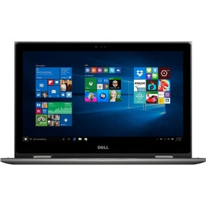 Laptop Dell 2in1 Inspiron 5578 Intel Core i3-7100U 4GB DDR4, 500 GB HDD, Intel HD, Windows 10 