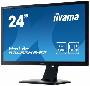 Monitor LED 24 inch Liyama B2483HS-B3 Full HD