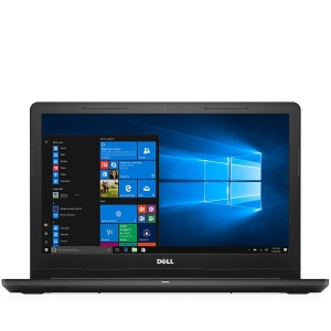 Laptop Dell Inspiron 3567, Intel Core i3-6006U, 4GB DDR4, 128GB SSD, Intel HD Graphics, Windows 10 Home 64 bit