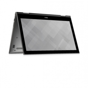 Laptop 2 in 1 Dell Inspiron 5578, Intel Core i7-7500U, 16 GB DDR4, 512 GB SSD, Intel HD, Windows 10 Pro, Gri
