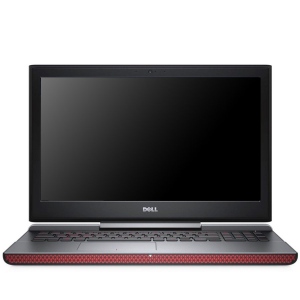 Laptop Dell Gaming Inspiron 7567, Intel Core i7-7700HQ, 8GB DDR4, 1TB HDD + 8GB SSH, GeForce GTX 1050 Ti 4GB, Windows 10 Home