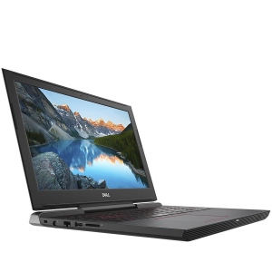 Laptop Dell Inspiron 7577, Intel Core i7-7700HQ, 8GB DDR4, 1TB HDD + 128GB SSD, nVidia GeForce GTX 1050Ti 4GB, Windows 10 Pro 64 bit