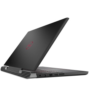 Laptop Dell Inspiron 7577, Intel Core i7-7700HQ, 16GB DDR4, 1TB HDD + 512GB SSD, nVidia GeForce GTX 1060 6GB, Ubuntu