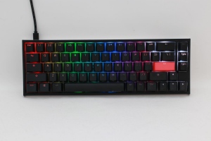One 2 SF RGB, Cherry Silent Red