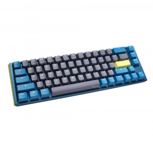 One 3 Daybreak SF Gaming Keyboard, Cherry MX Speed Silver, RGB LED, Layout US