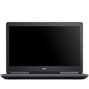 Laptop Dell Mobile Precision 7720, Intel Core i7-7920HQ, 16GB DDR4, 256GB SSD, nVidia Quadro P3000 6GB, Windows 10 Pro 64bit