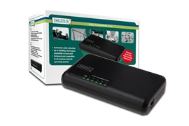 Switch Digitus DN-50012-1 5 Port 10/100 Mbps