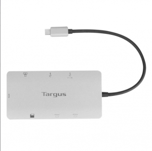 Targus Dock USB-C Dual HDMI 4K 100W PD