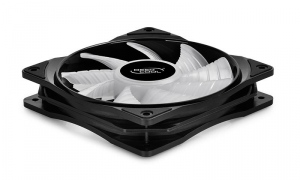 Cooler Deepcool Fan RF 120-3 IN 1
