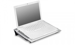 Cooler laptop Deepcool N8 argintiu