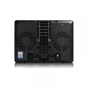 Cooler laptop Deepcool U-PAL negru