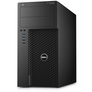 Sistem Desktop Dell Precision T3620, Intel Xeon E3-1270 v6, 16GB DDR4, 512GB SSD, nVidia Quadro P4000 8GB, Windows 10 Pro 