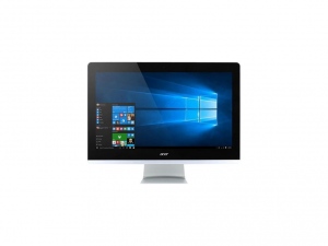 Sistem Desktop All in One Acer AiO AZ3 Intel Core i5-6400T 8GB DDR4 1TB HDD nVidia GeForce 940M 2GB Win10 
