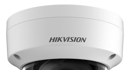Hikvision DS-2CD2155FWD-I(2.8mm) IP Cameră Dome
