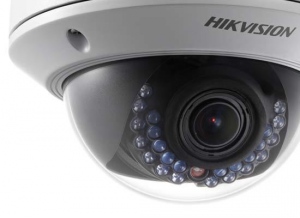 Hikvision DS-2CD2720F-I - 2MP IP66 Network IR Dome Camera
