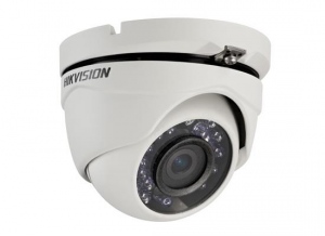 Hikvision DS-2CE56D5T-IRM(2.8mm) - HD1080P Turbo Analog HD Turret Camera IP66