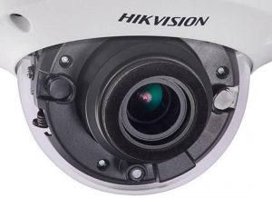 Camera Supraveghere Dome Hikvision DS-2CE56F7T-AVPIT3Z