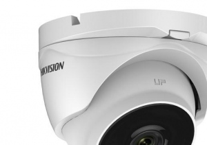 Camera Supraveghere Dome Hikvision DS-2CE56F7T-IT3Z(2.8-12mm)TurboHD