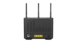 Router Wireless D-Link AC750 Dual-Band 10/100/1000 Mbps