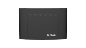 Router Wireless D-Link DSL-3785/E AC1200 Dual-Band 10/100/1000 Mbps