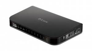 Router Wireless D-Link DSR-150N Single-Band 10/100/1000 Mbps