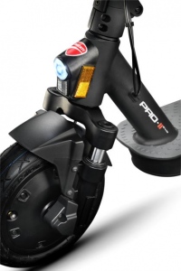 Trotineta electrica Ducati Pro-II Evo semnalizariMotor 350W, autonomie 35 Km, vit max 25 Km/h 