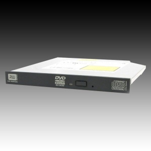  DVD-Writer Pioneer Serial ATA-150 Black Bulk