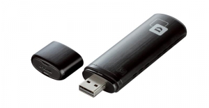 Placa de Retea Wireless D-Link DWA-182 Dual Band USB