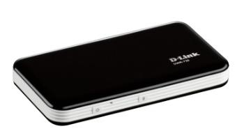 D-Link HSPA+ Mobile Router (modem and router with battery) After Repair
