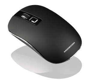 Mouse Wireless Modecom WM101 Optic Negru
