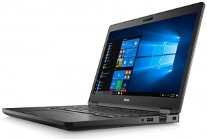 Laptop Dell Latitude 5580 Intel Core i7-7820 32GB DDR4 512GB SSD nVidia GeForce GTX 940MX 2GB Ubuntu