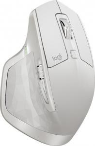 Mouse Wireless Logitech MX Master 2S Laser Alb