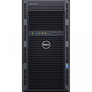 Server Tower Dell PowerEdge T130 Intel Xeon E3-1220v6 8GB DDR4 1TB HDD 
