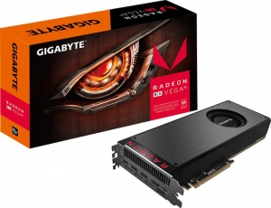 Placa Video Gigabyte Radeon RX VEGA 56 8GB HBM2 2048 Bit