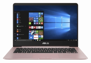 Laptop Asus UX430UA-GV356T Intel Core i5-8250U 8GB DDR4 256GB SSD Intel HD Windows 10 Home