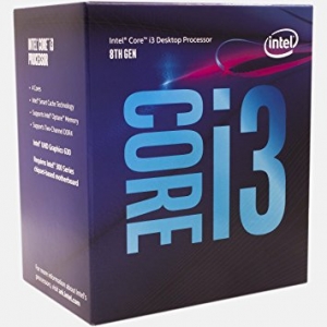 Procesor Intel Core i3-8100 3.6GHz S1151 Box