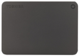 HDD Extern Toshiba Canvio Premium 3TB USB 3.0 2.5 Inch Negru