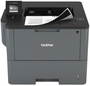 Imprimanta mono laser A4 Brother HL-L6300DW