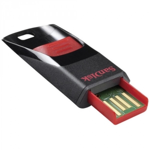 Memorie USB SanDisk Cruzer EDGE 32GB USB 2.0 negru