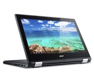 Laptop Acer C738T-C7YU Intel Celeron N3160 4GB DDR3 32GB HDD Negru