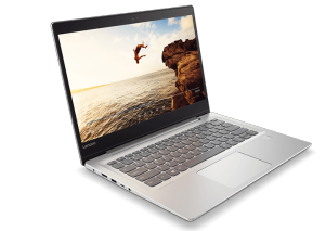 Laptop Lenovo IdeaPad 520S-14IKB Intel Core i5-7200U, 4GB DDR4, 1TB HDD+128 GB SSD Windows 10